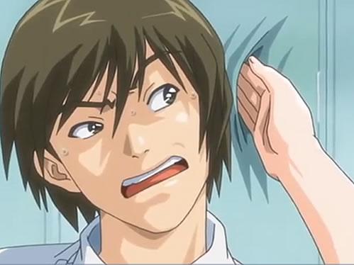 プール更衣室で憧れの朱雀先輩に中出し孕ませを迫られるエロアニメ動画