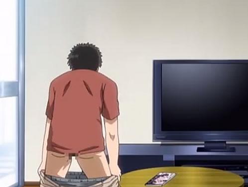オナニーを邪魔されたお兄ちゃんが弟の彼女候補を先に味見しちゃうエロアニメ動画