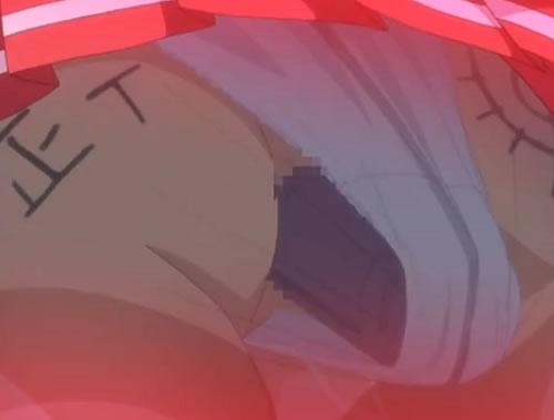 小さな町で美女たちが成人男性たちの餌食にされるエロアニメ動画