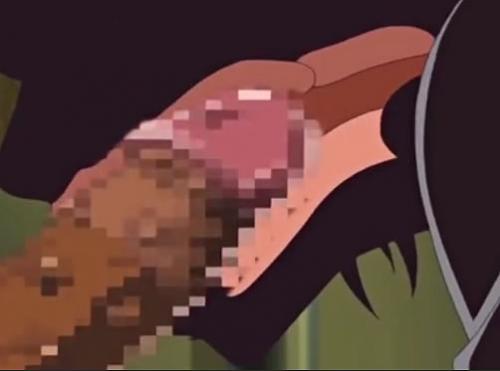 元ヤン女は強引に扱うと簡単に堕ちるからイマラチオは基本です！エロアニメ動画