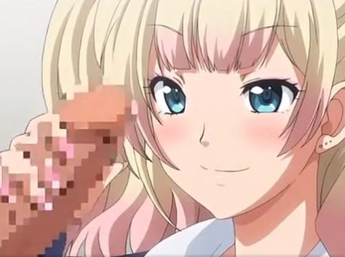 ヤリマンJKには太くて臭くてカチカチのおちんちんを用意できれば正解ｗｗｗエロアニメ動画