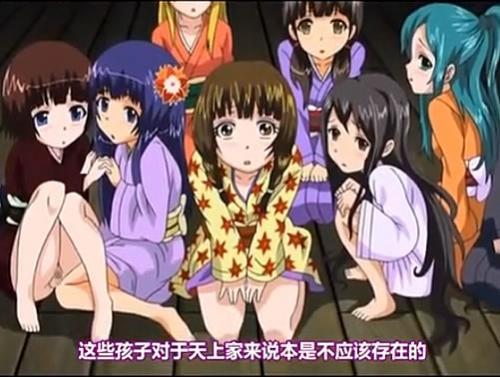 少女ｘ少女ｘ少女 江戸の時代も日本人はロリが好きだったエロアニメ動画 無料エロアニメ同人