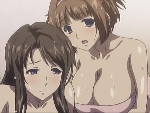 母・姉・妹を催眠に掛けて赤ちゃんが出来るくらいの大量射精をするエロアニメ動画