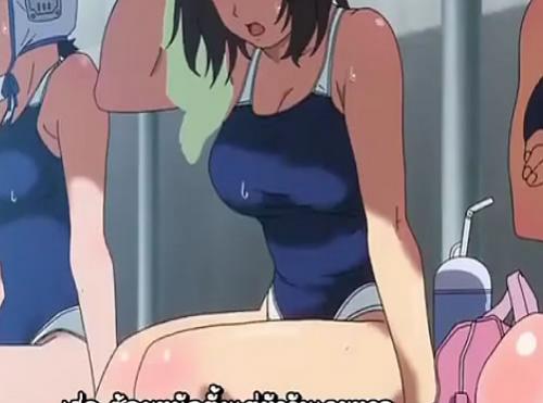 『ハンツー×トラッシュｘjk』男子部員は女子部員の乳首の色が知りたいんだぁぁｗｗｗエロアニメ動画