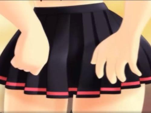 ロリ美少女が誘ってくるので二穴を開発しちゃうエロアニメ動画