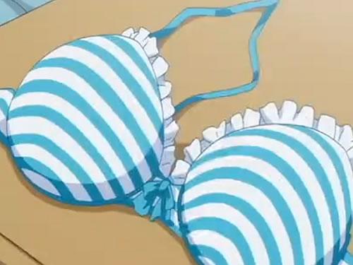 おっぱいが大きくなる揉まれ方を実施された美少女が勝手に淫乱化するエロアニメ動画
