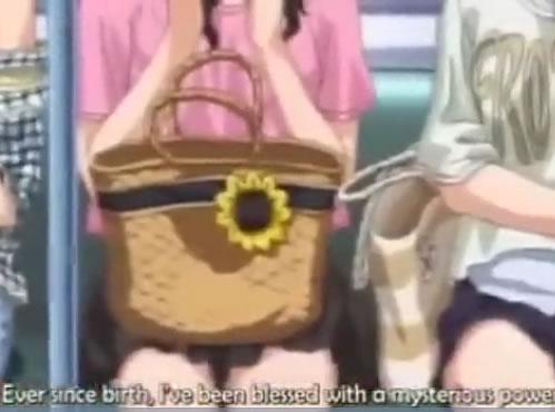 『クリムゾンｘ痴漢ｘレイプ』気に入った女を見つけたら即痴漢できる犯罪能力者ｗｗｗエロアニメ動画