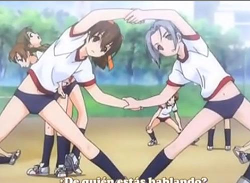 恋したいっ！イチャイチャしたいっ！セックスした～～い♥でも男居ないから女の子同士で慰め合うエロアニメ動画