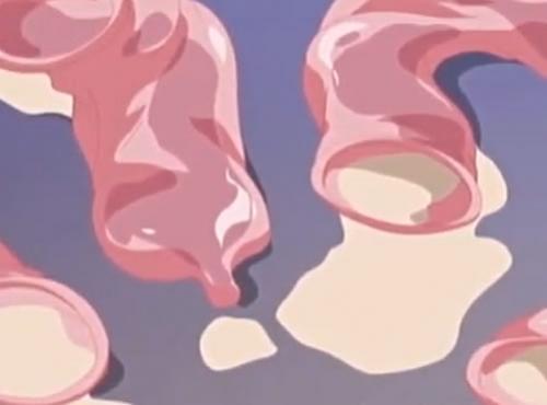 一回一回濃厚セックスしてるのに淫乱彼女が速攻で立たせてくるエロアニメ動画