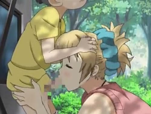ショタおちんぽ最高っ！学校でも自宅でもド変態なセックスをショタッ子とヤリまくるエロアニメ動画