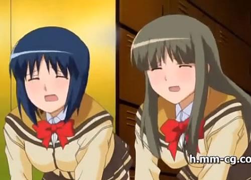 冴えない君が自慢のデカマラで美少女をゲットするエロアニメ動画