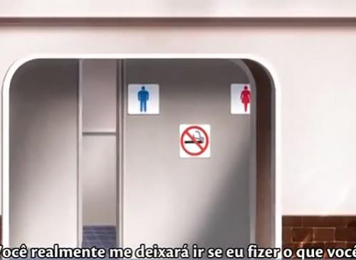 万引き見つかった女子高生が無料でおまんこ見せて解決するエロアニメ動画
