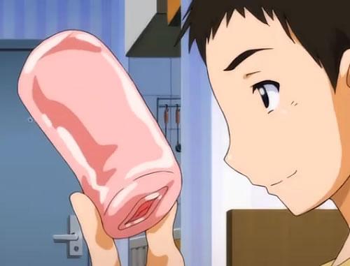 今までありがとなッ！新しいオナホール購入するので昔のホールとお別れしますｗｗｗエロアニメ動画