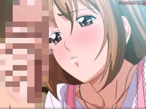 ＜＜遠距離恋愛エロアニメ＞＞彼氏に会えないからおまんこが寂しいらしく浮気に走るｗｗｗ
