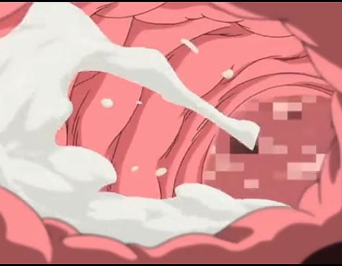 危険日なのにぃぃぃッ！元ヤンの未亡人が鬼畜チンコにハマり狂うエロアニメ動画
