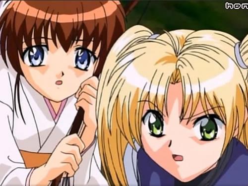 ＜＜触手レイプ＞＞超気持ち悪い触手の悪霊に森の中で襲われた女の子たちが・・・中々レイプされないｗｗｗエロアニメ動画