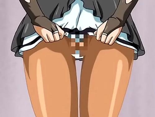 スペシャルマッサージッ！アスリート女子の下半身から愛液たっぷりエロアニメ動画