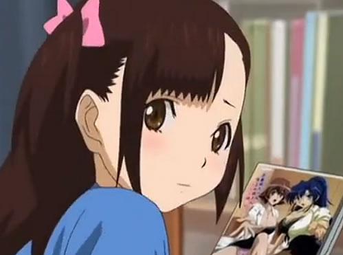 お兄ちゃん背中流してあげる♥世話好きな妹が下の世話までしてくるエロアニメ動画