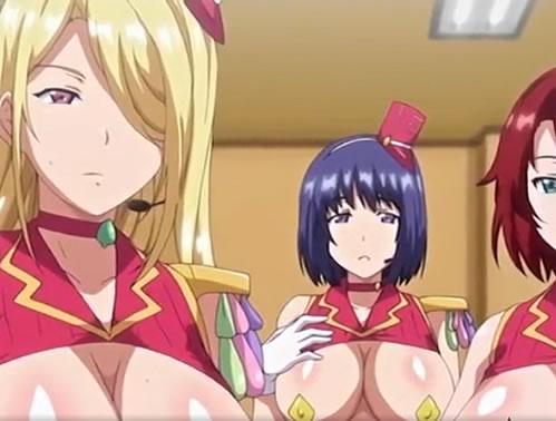 ディ○ニーがクソに思える！？これからのキャストの対応はおっぱい丸出しっしょｗｗｗエロアニメ動画