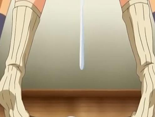 もっと…もっとザーメンちょうだいぃぃぃっ！！男が喜ぶエロコスでお迎えしてくれるおまんこには中出し！！エロアニメ動画