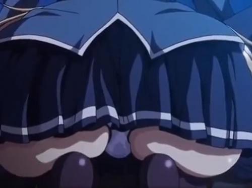 女子高生が土下座してザーメンを下さいと積極的にお口で責めてくるエロアニメ動画