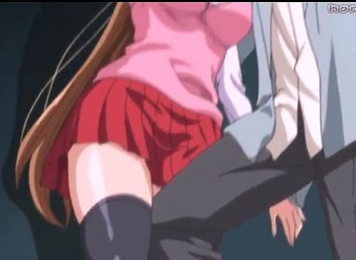優しい彼氏よりも危ない匂いがするセフレとの濃厚セックスが感じちゃうエロアニメ動画