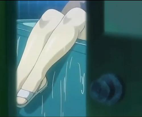 過去から訪れた忍者集団が病院でナースを襲いまくるエロアニメ動画