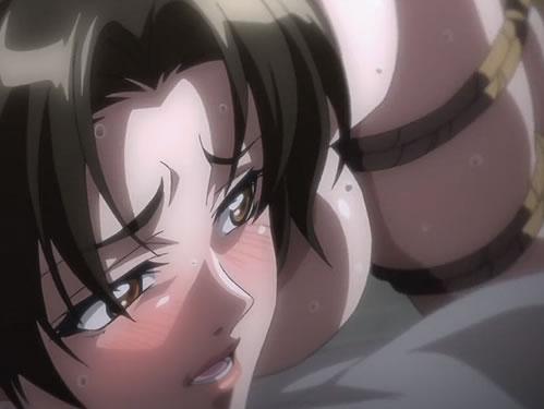 ＜＜人妻調教＞＞いつもは学校で厳しく生徒に教えてる女教師がおまんこ丸出しで縛られて焦ってるエロアニメ動画