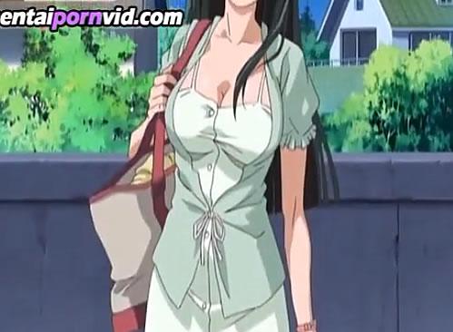 一人暮らしの幼馴染の家に気合入れて訪問したはやっぱりヤリ目だったエロアニメ動画