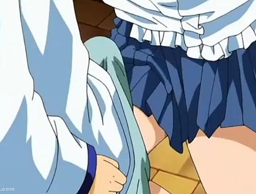＜＜近親相姦逆レイプ＞＞朝から淫乱お姉ちゃんに抜かれまくりのエロアニメ動画