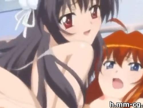 彼女に姉妹レズを打ち明けられて絶望を感じたがよく考えたら美味しいｗｗｗエロアニメ動画