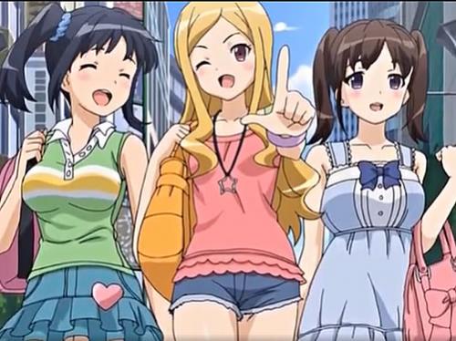 クソ変態ロリコン兄貴の策略で仲の良いアイドルユニットの最初の仕事はセックスにｗｗｗエロアニメ動画