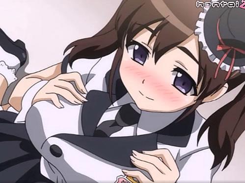 今日もプルンプルンなおっぱいしてるアイドルユニットを調教します！！エロアニメ動画
