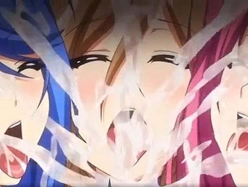 夜勤のナースは絶倫かイケメンのおちんちん患者を求めながらお仕事してるエロアニメ動画
