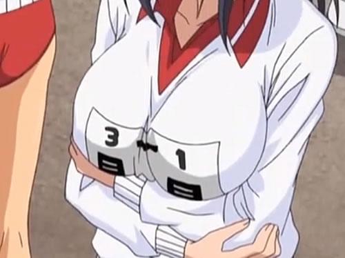 爆乳で弟から見ても超絶可愛いお姉ちゃんが無防備パンチラしてるから過ちを侵すｗｗｗエロアニメ動画