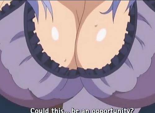 パンパンにしてる若いビンビンおちんちん目の当たりにした人妻の痴態エロアニメ動画