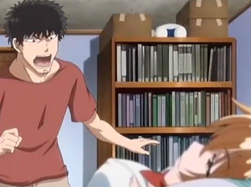 ＜＜ミニスカパンチラ＞＞全くタイプじゃないけどパンチラ誘惑されたら黙ってられない！エロアニメ動画