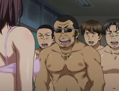 ＜＜エロ同人＞＞ハンドボール部の童貞男子たちが抜きネタをただただ求めまくってるエロアニメ動画