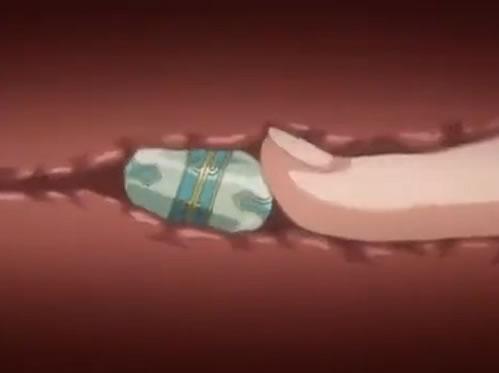 ＜＜媚薬エステ＞＞エロマッサージちゅうにお尻の穴に膨張する薬を注入されて腹ボテスカトロアナル調教するエロアニメ動画