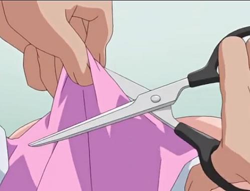 デカマラで鬼畜な叔父さんに変態プレイし込まれまくる家出少女のエロアニメ動画