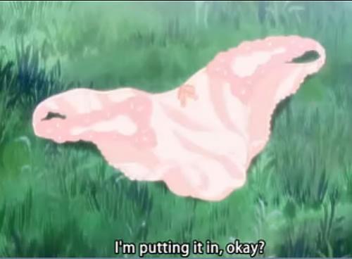奥まで入ってるよぉぉぉ♥野外で騎乗位で大暴れする美少女のエロアニメ動画