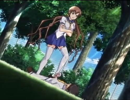 ご褒美すぎるストレス解消に付き合わされております♥エロアニメ動画