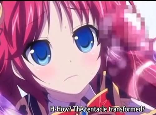 ＜＜リアル触手＞＞あまりにもリアルな触手過ぎてモザイクが必須になっちゃうぅぅ♥エロアニメ動画