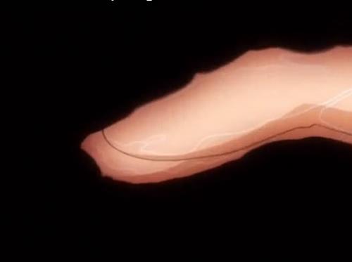 ＜＜逆レイプ＞＞女の子に乱暴な扱いを働いたお客様には前立腺へのお仕置きをするエロアニメ動画