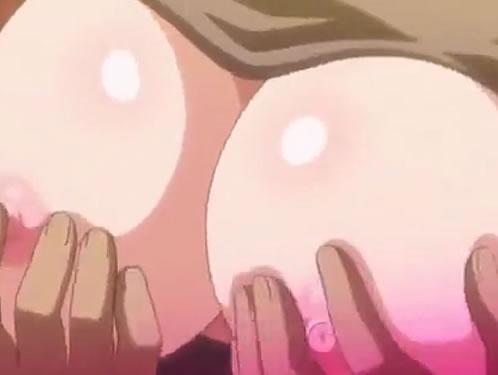 す…少しは恥を知りなさい…！！強気な発言で拒絶するけど乳首勃起してるから負け～～～エロアニメ動画