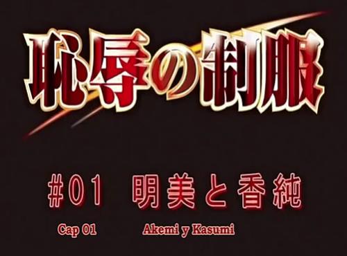 オナニーを盗撮された人妻が職場でクンニレイプされちゃうエロアニメ動画