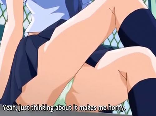 普段からヤリまくってる女子高生は日常生活からエロすぎっ！！エロアニメ動画