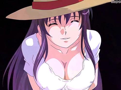 コスプレ好きな田舎娘とやることは濃厚セックスだけ！！！エロアニメ動画