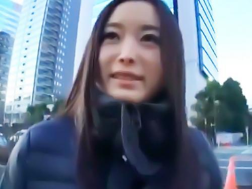 〚あっ…待って…イク…ｗｗ〛黒パンスト越しにローターオナニーして軽くイッちゃう敏感マンコのお姉さんとホテルで即ハメｗｗｗ