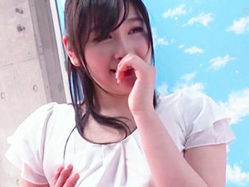 〚素人ナンパ企画〛タイトスカートのお姉さんが筆おろしにセンズリ鑑賞にオナニーサポートまでして筆下ろし！